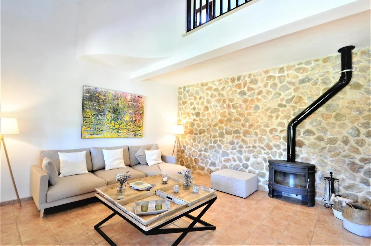 Finca Son Rubi By Mallorca Villa Selection Selva