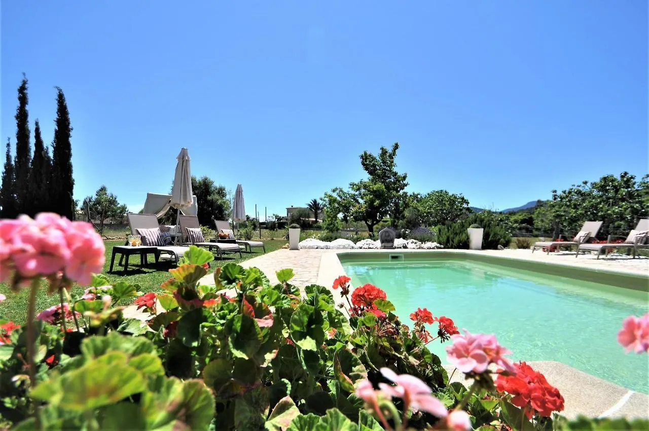 Finca Son Rubi By Mallorca Villa Selection contacts