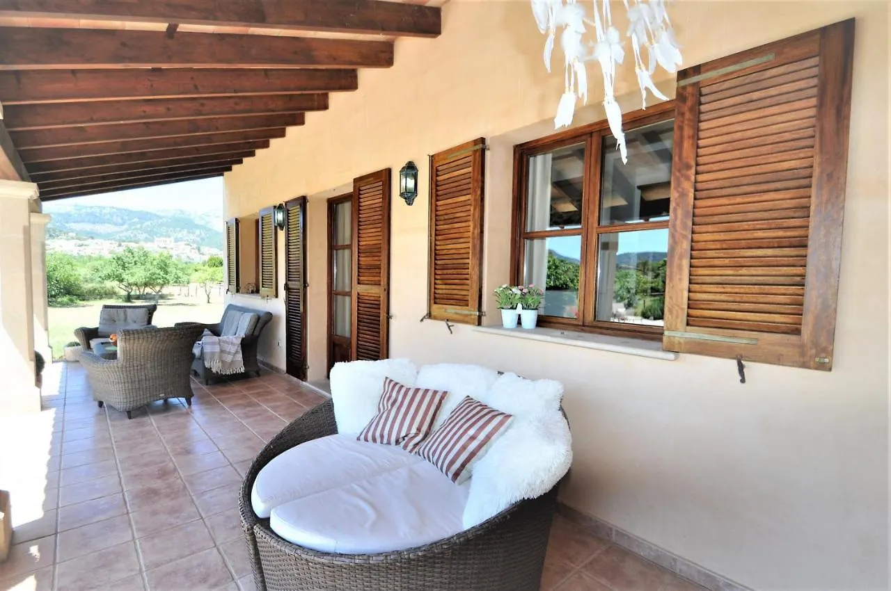 Holiday home Finca Son Rubi By Mallorca Villa Selection Selva