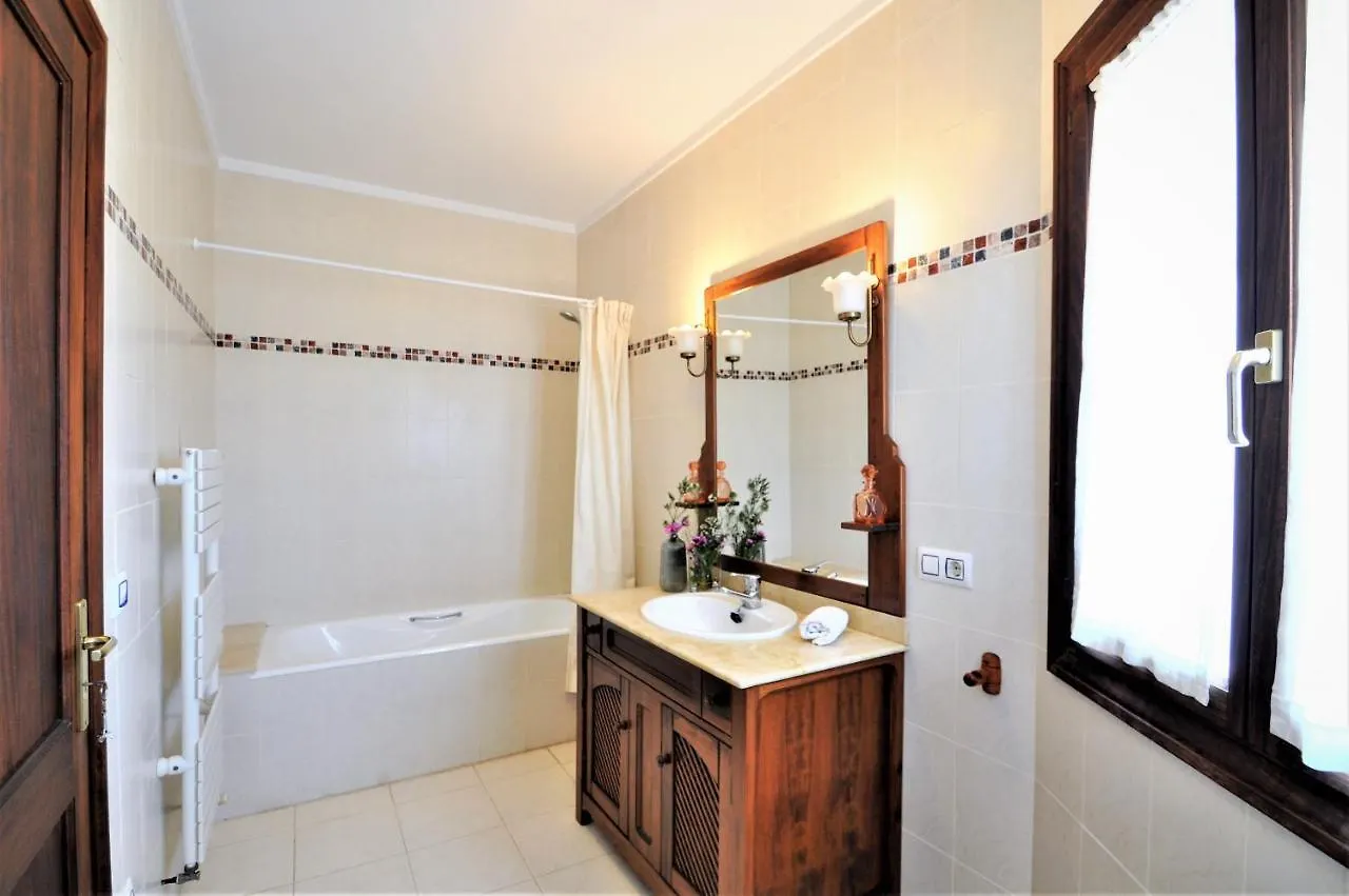 Finca Son Rubi By Mallorca Villa Selection Selva  0*, Selva (Mallorca) Spain