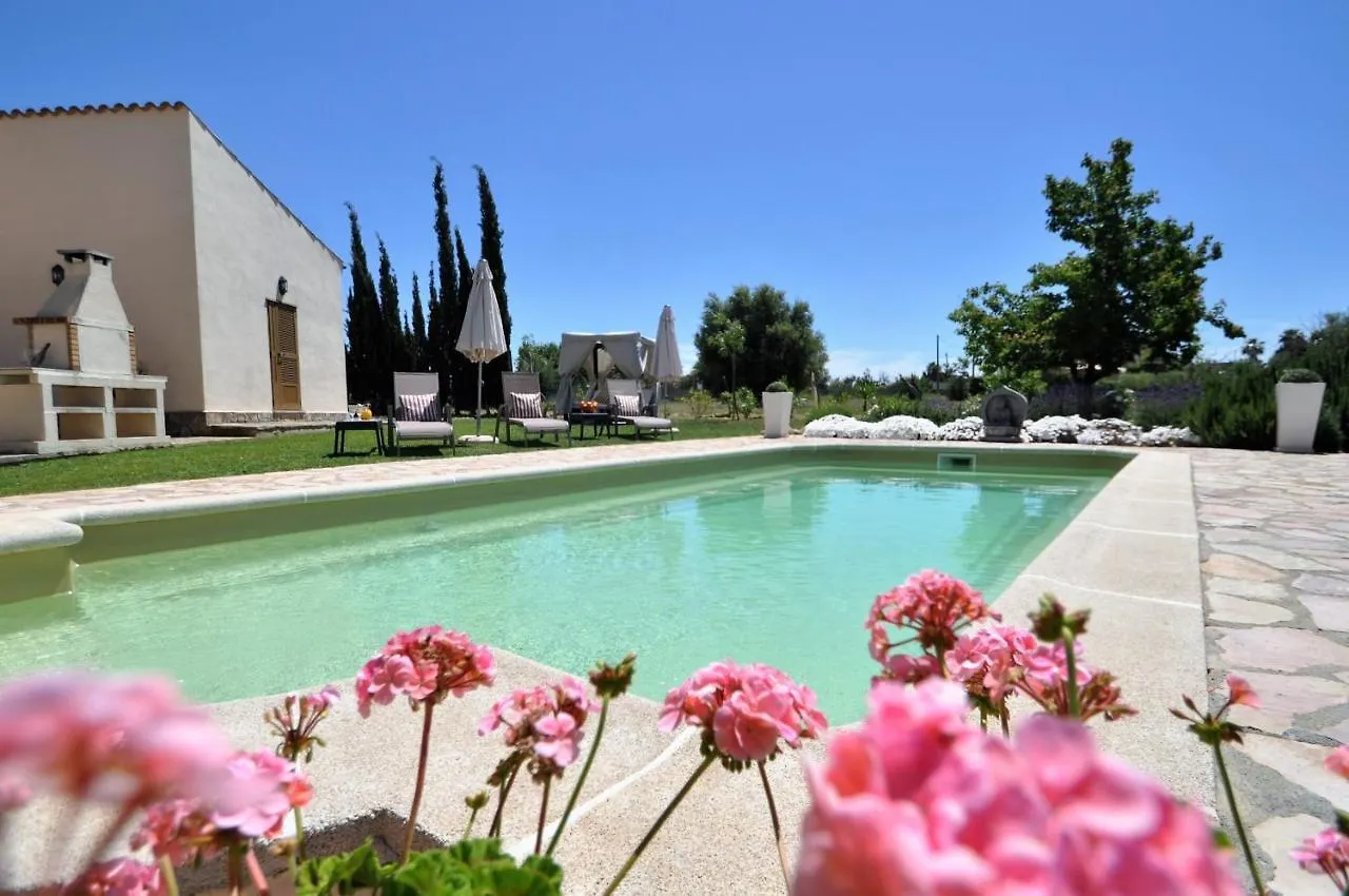Finca Son Rubi By Mallorca Villa Selection Selva  Holiday home Selva (Mallorca)
