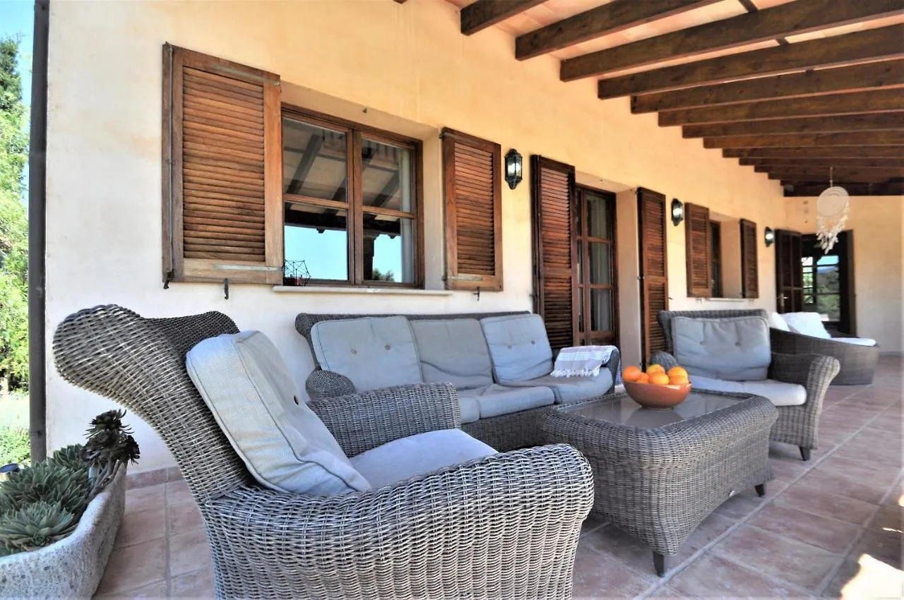 Holiday home Finca Son Rubi By Mallorca Villa Selection Selva  Spain