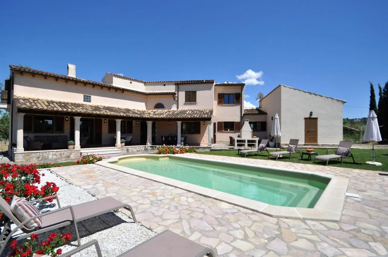 Holiday home Finca Son Rubi By Mallorca Villa Selection Selva