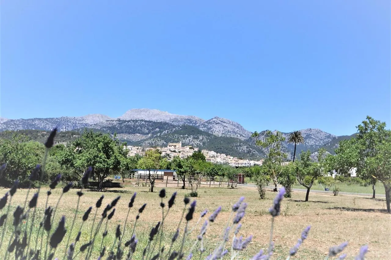 Finca Son Rubi By Mallorca Villa Selection Selva  0*, Selva (Mallorca)