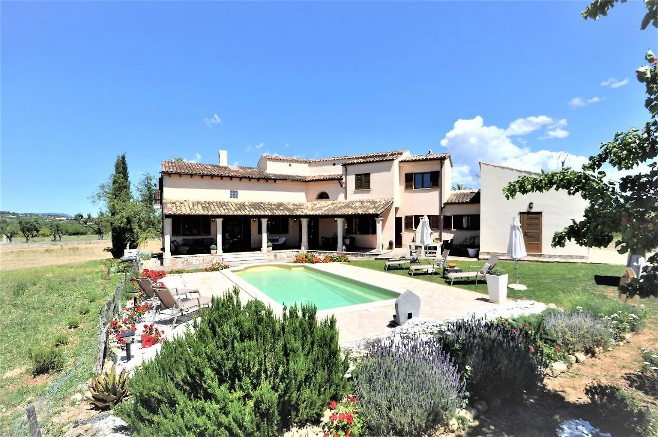 Holiday home Finca Son Rubi By Mallorca Villa Selection Selva  Spain
