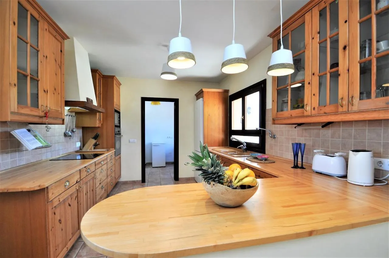 Finca Son Rubi By Mallorca Villa Selection Selva