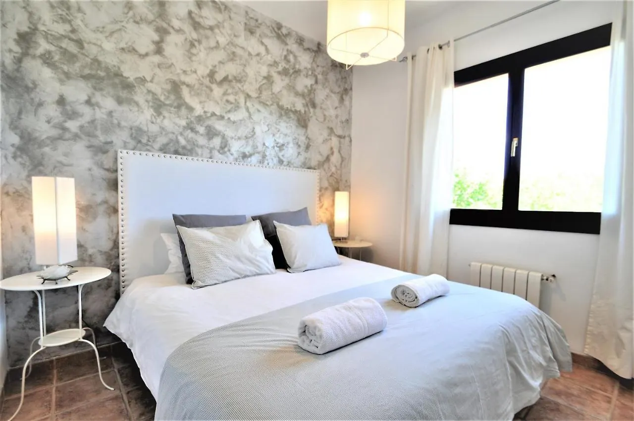 Finca Son Rubi By Mallorca Villa Selection Selva  Selva (Mallorca)