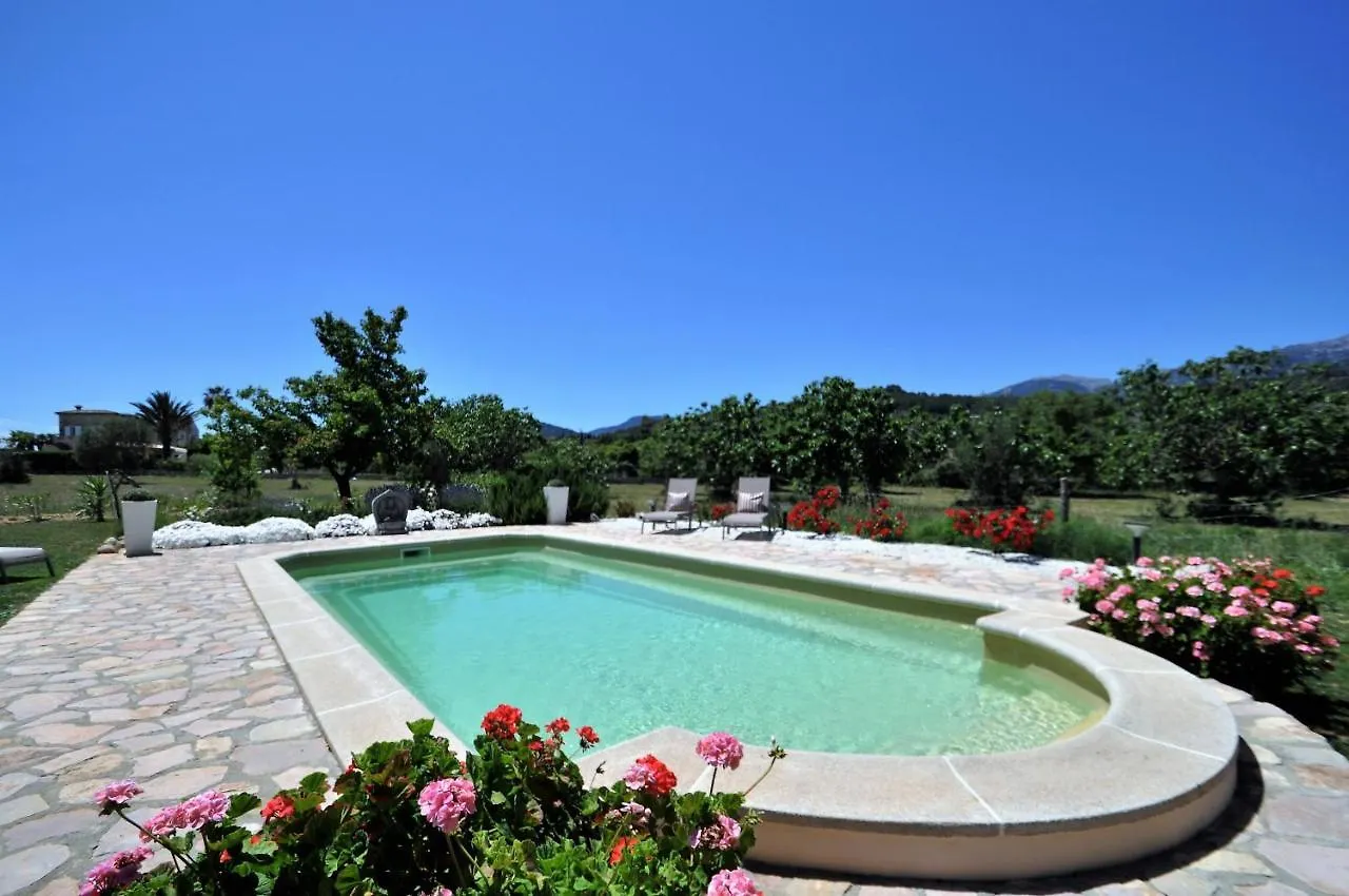 Finca Son Rubi By Mallorca Villa Selection Selva