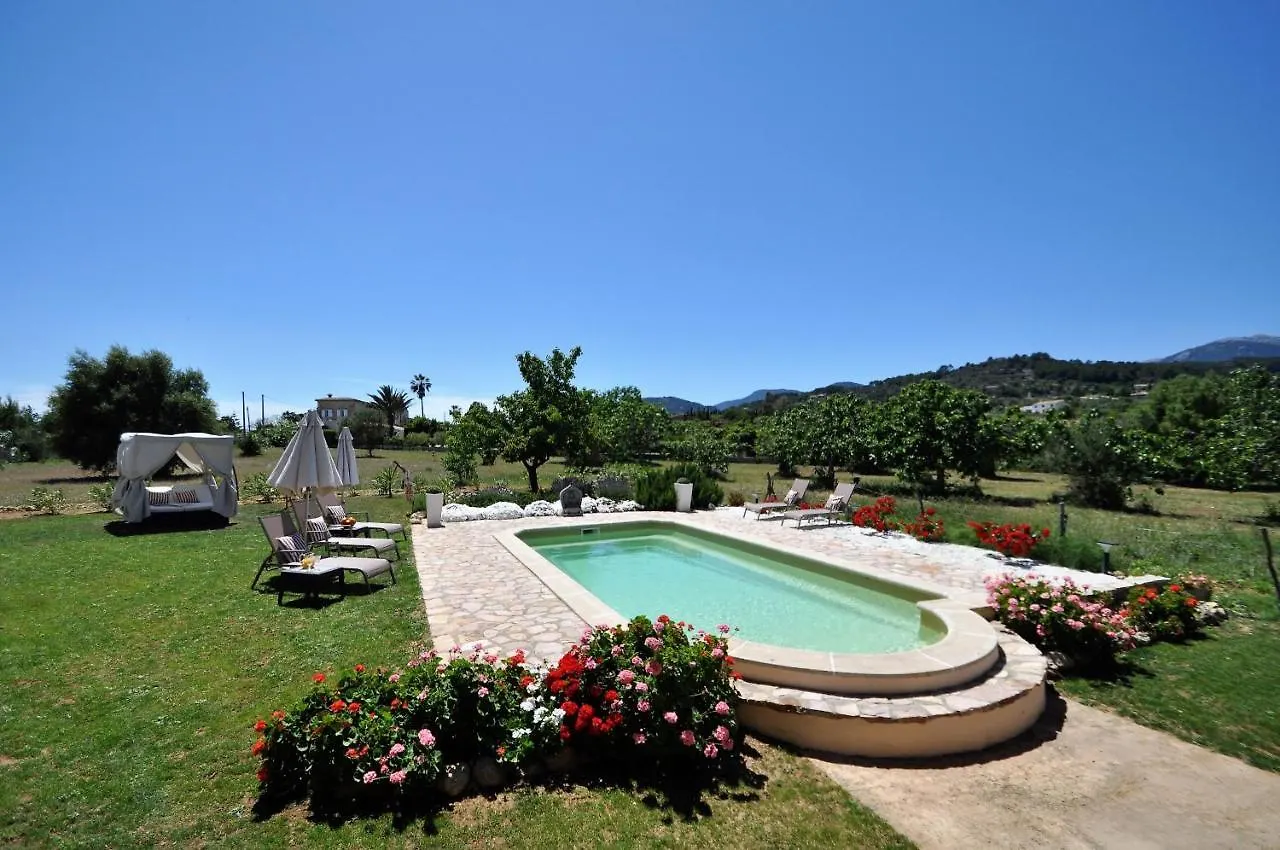 Holiday home Finca Son Rubi By Mallorca Villa Selection Selva