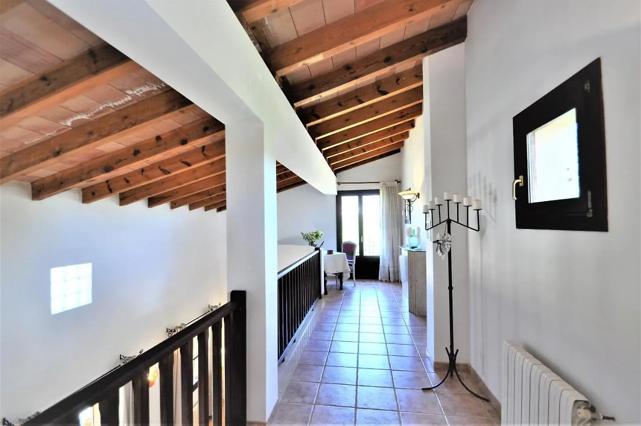 Finca Son Rubi By Mallorca Villa Selection Selva  0*, Selva (Mallorca)