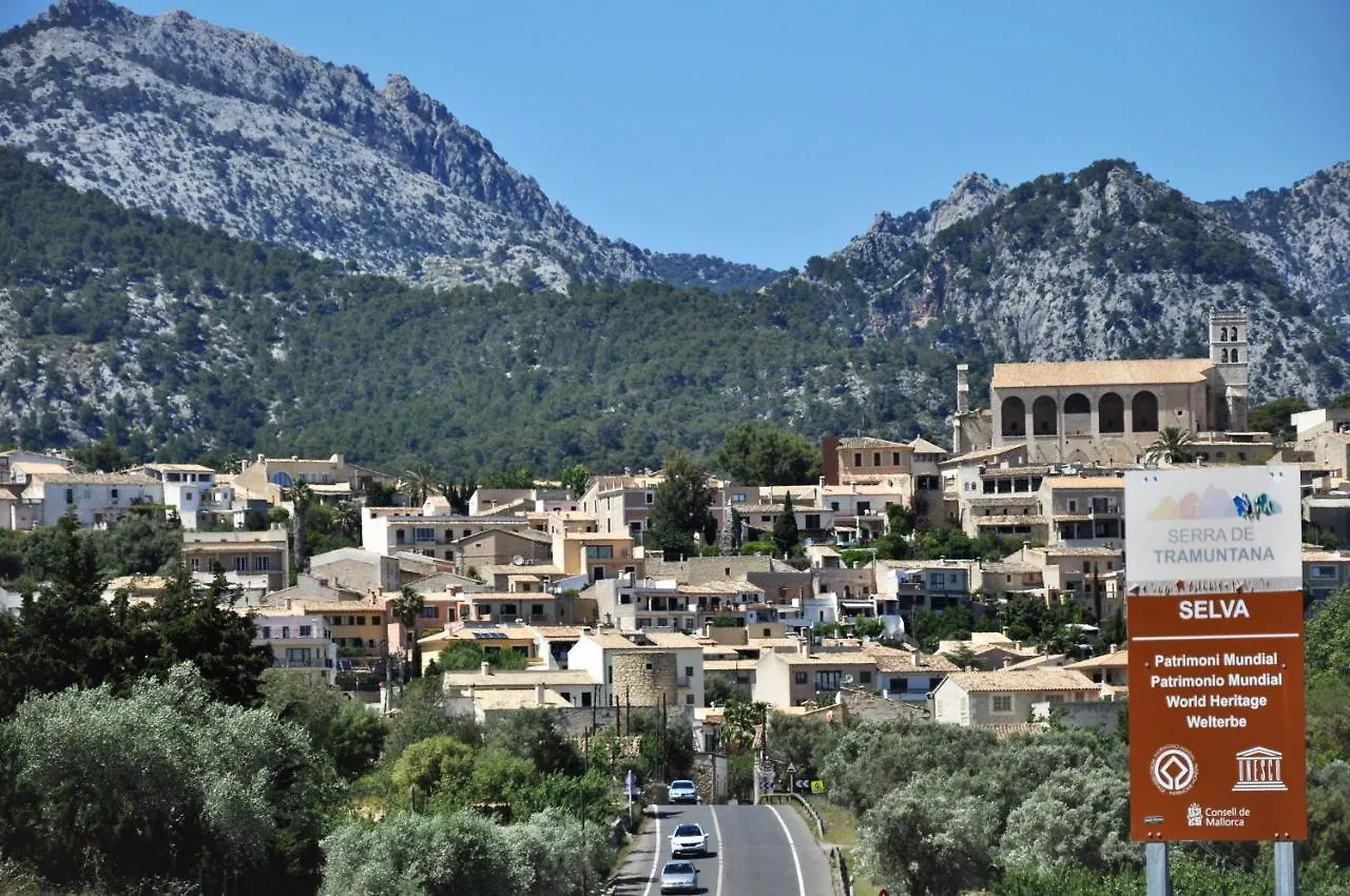 Holiday home Finca Son Rubi By Mallorca Villa Selection Selva  Spain