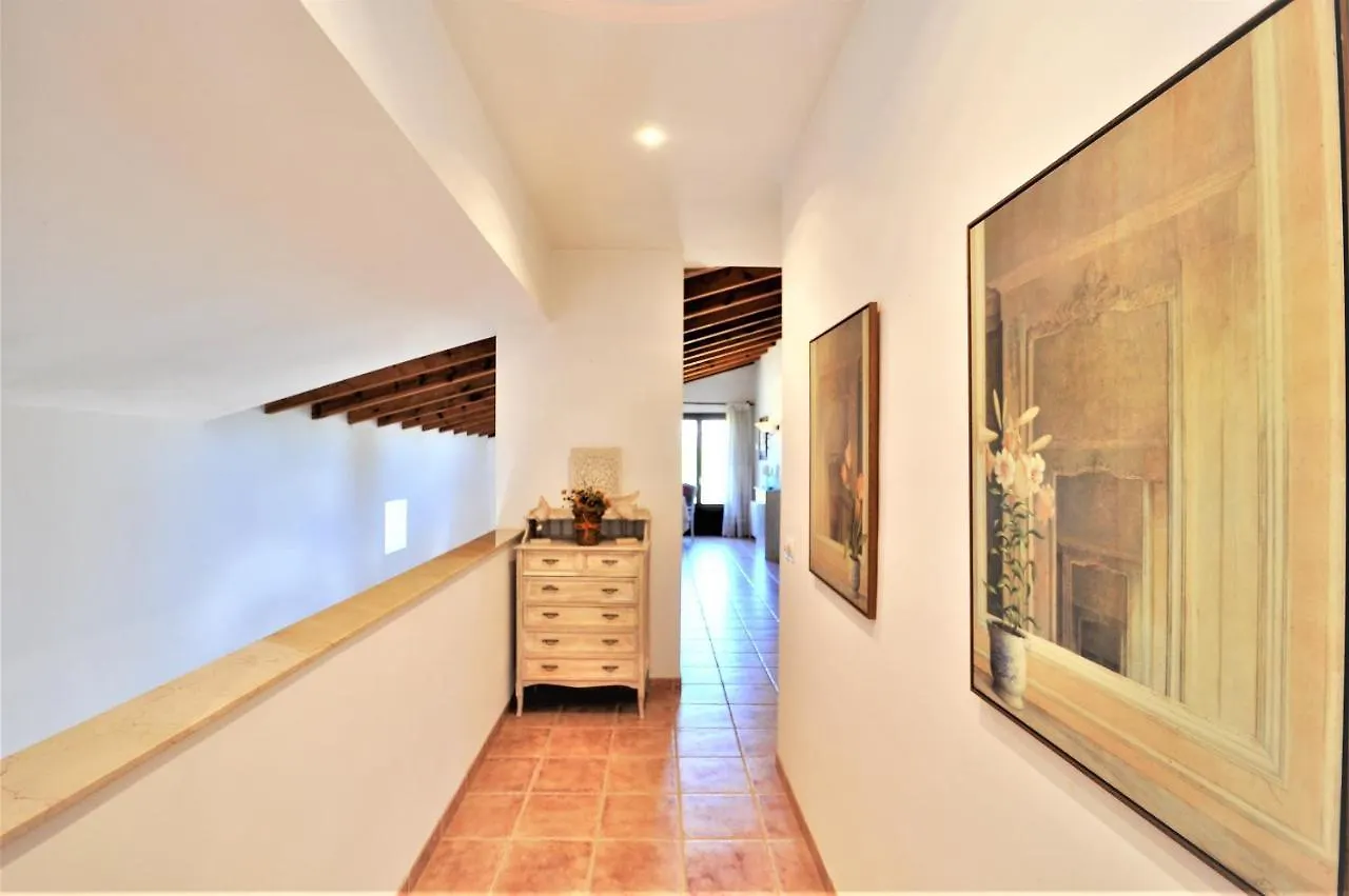 Finca Son Rubi By Mallorca Villa Selection Selva  Holiday home