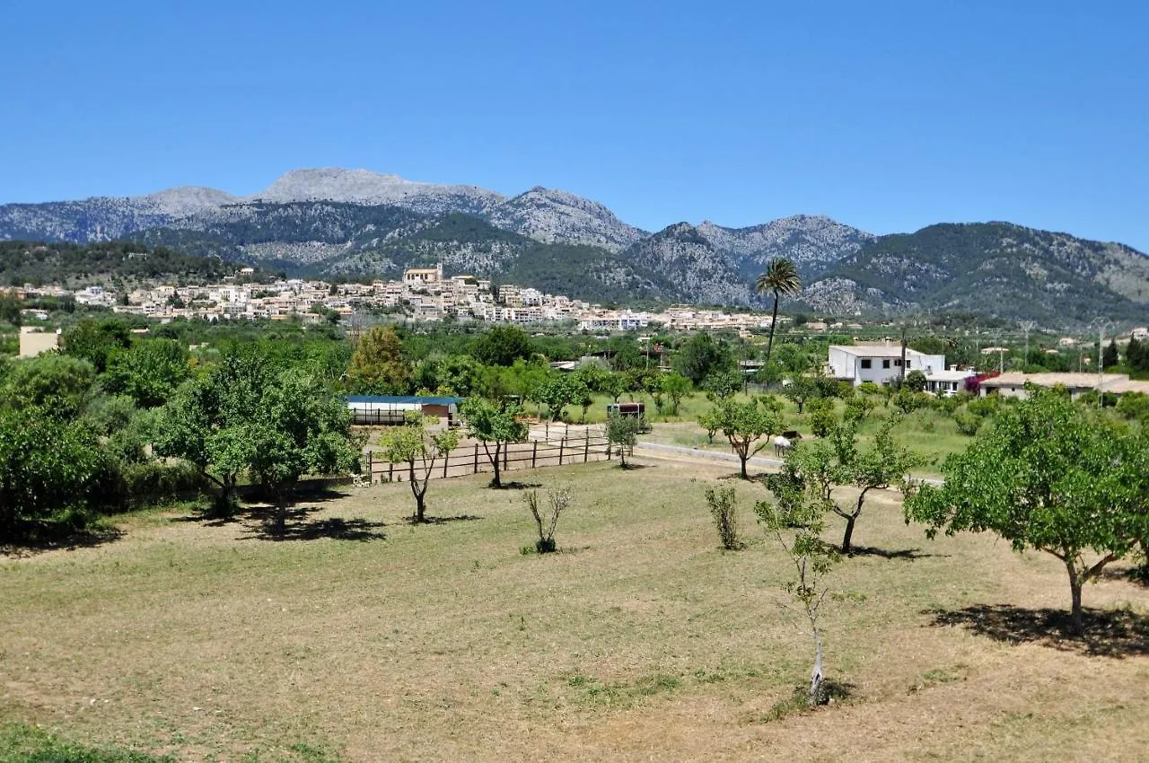 Holiday home Finca Son Rubi By Mallorca Villa Selection Selva