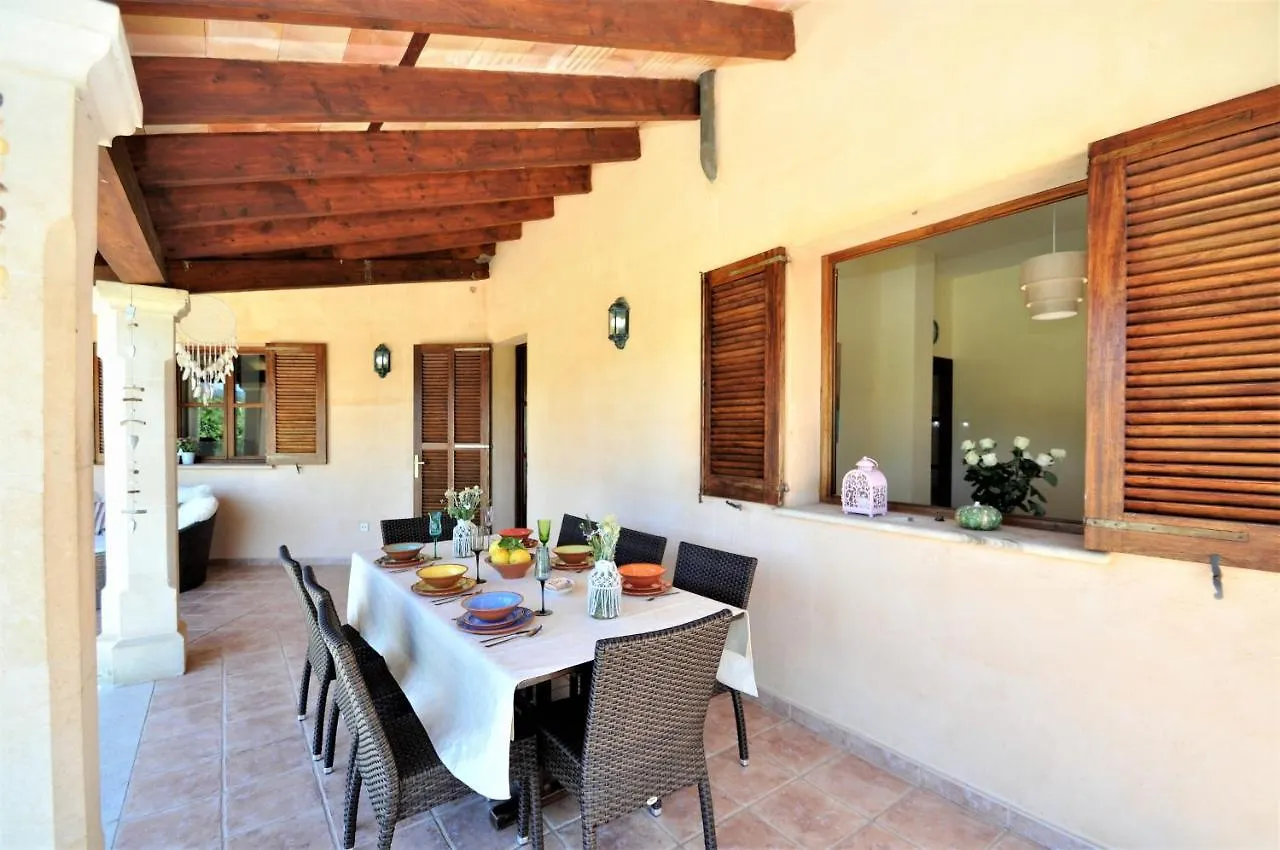 Finca Son Rubi By Mallorca Villa Selection Selva  0*, Selva (Mallorca)