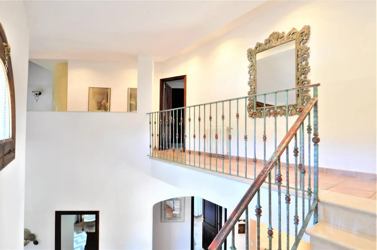 Finca Son Rubi By Mallorca Villa Selection Selva  Holiday home