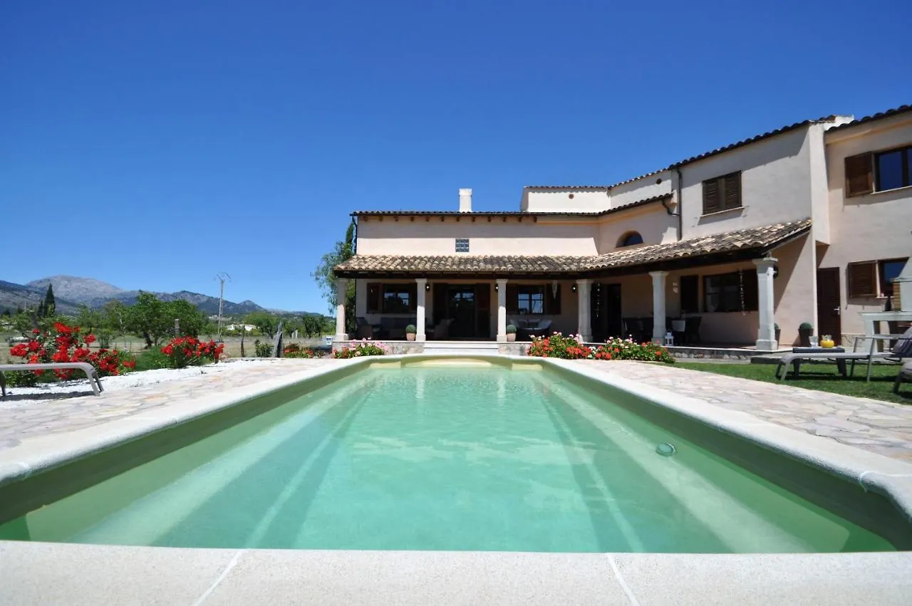 Finca Son Rubi By Mallorca Villa Selection Selva  Holiday home