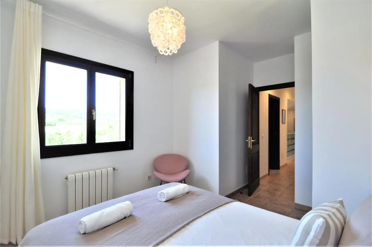 Holiday home Finca Son Rubi By Mallorca Villa Selection Selva