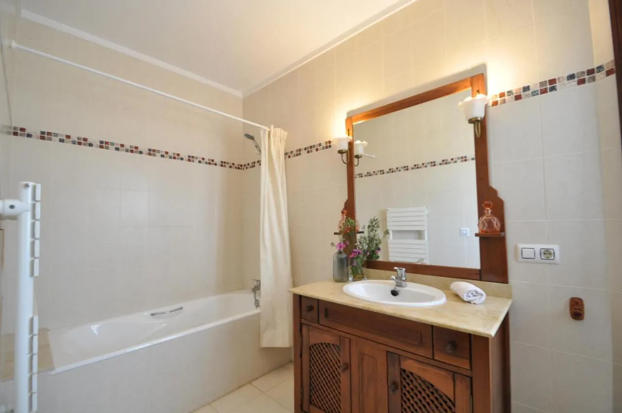 Finca Son Rubi By Mallorca Villa Selection Selva  Spain
