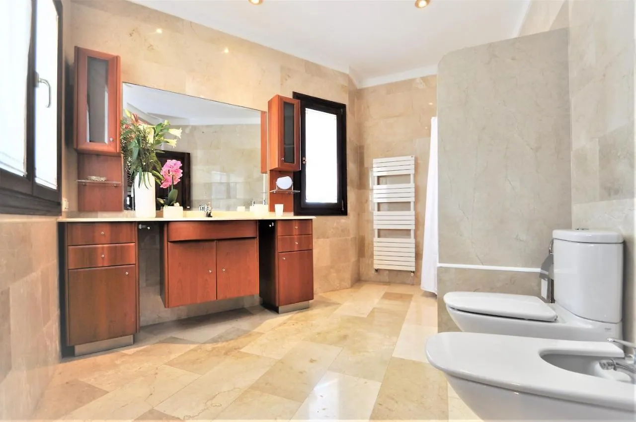 Holiday home Finca Son Rubi By Mallorca Villa Selection Selva